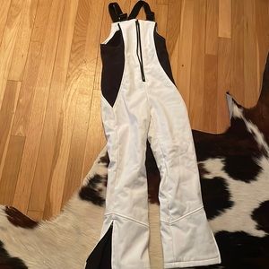 Zara Girls ski Bib